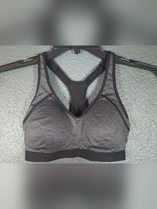 DSG Other - DSG Women’s Gray Racerback Sports Bra - Comfortable Support XS
